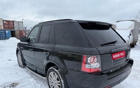 Land Rover Range Rover Sport I рестайлинг, 2011 год, 2 050 000 рублей, 5 фотография