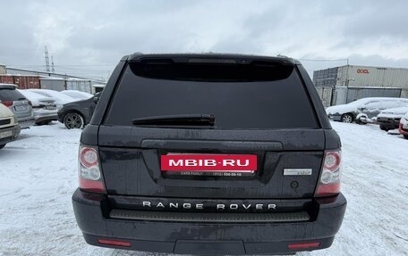 Land Rover Range Rover Sport I рестайлинг, 2011 год, 2 050 000 рублей, 6 фотография