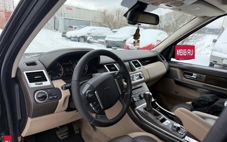 Land Rover Range Rover Sport I рестайлинг, 2011 год, 2 050 000 рублей, 8 фотография