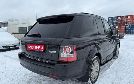 Land Rover Range Rover Sport I рестайлинг, 2011 год, 2 050 000 рублей, 4 фотография