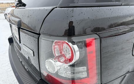 Land Rover Range Rover Sport I рестайлинг, 2011 год, 2 050 000 рублей, 17 фотография