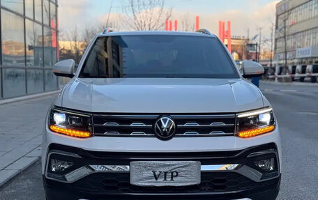 Volkswagen T-Cross I, 2021 год, 1 205 000 рублей, 2 фотография