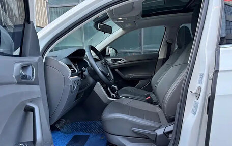 Volkswagen T-Cross I, 2021 год, 1 205 000 рублей, 7 фотография