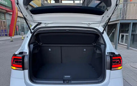 Volkswagen T-Cross I, 2021 год, 1 205 000 рублей, 6 фотография