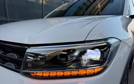 Volkswagen T-Cross I, 2021 год, 1 205 000 рублей, 18 фотография