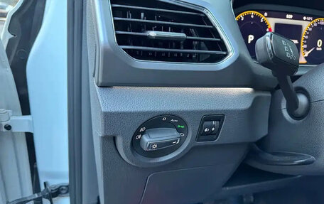 Volkswagen T-Cross I, 2021 год, 1 205 000 рублей, 14 фотография