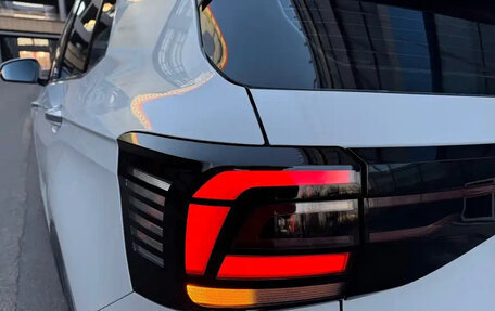 Volkswagen T-Cross I, 2021 год, 1 205 000 рублей, 19 фотография