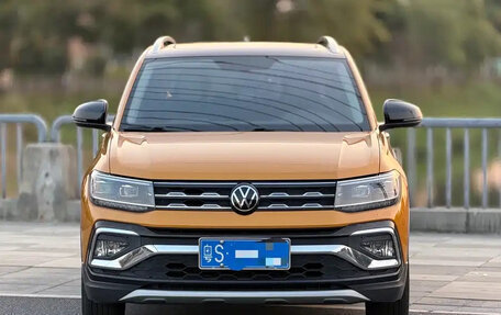 Volkswagen T-Cross I, 2021 год, 1 205 000 рублей, 2 фотография