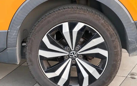 Volkswagen T-Cross I, 2021 год, 1 205 000 рублей, 13 фотография