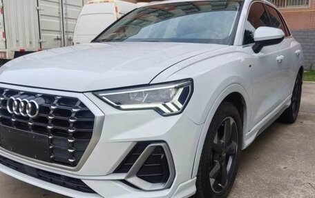 Audi Q3, 2021 год, 2 247 000 рублей, 1 фотография