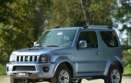 Suzuki Jimny, 2016 год, 1 800 000 рублей, 1 фотография