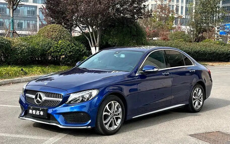 Mercedes-Benz C-Класс, 2018 год, 1 950 000 рублей, 1 фотография