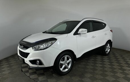 Hyundai ix35 I рестайлинг, 2011 год, 940 000 рублей, 1 фотография