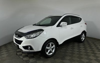 Hyundai ix35 I рестайлинг, 2011 год, 940 000 рублей, 1 фотография