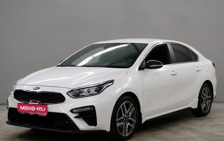 KIA Cerato IV, 2021 год, 2 213 000 рублей, 1 фотография