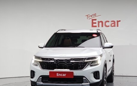 KIA Seltos I, 2023 год, 2 342 050 рублей, 3 фотография