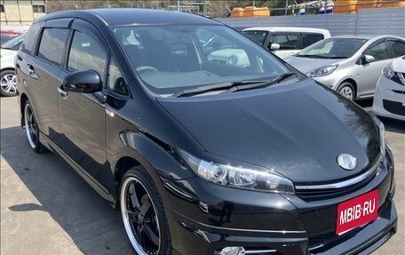 Toyota Wish II, 2016 год, 1 085 000 рублей, 1 фотография