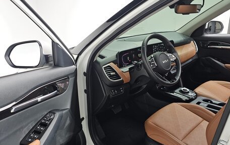 KIA Seltos I, 2023 год, 2 342 050 рублей, 11 фотография