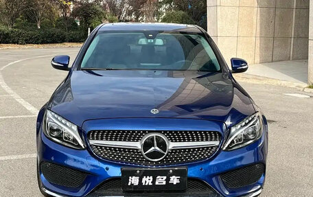 Mercedes-Benz C-Класс, 2018 год, 1 950 000 рублей, 2 фотография