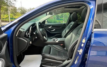 Mercedes-Benz C-Класс, 2018 год, 1 950 000 рублей, 9 фотография