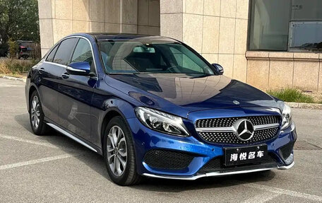 Mercedes-Benz C-Класс, 2018 год, 1 950 000 рублей, 5 фотография