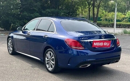 Mercedes-Benz C-Класс, 2018 год, 1 950 000 рублей, 4 фотография