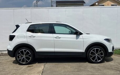 Volkswagen T-Cross I, 2022 год, 1 204 000 рублей, 7 фотография