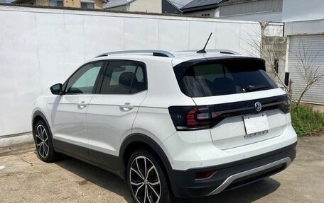 Volkswagen T-Cross I, 2022 год, 1 204 000 рублей, 4 фотография