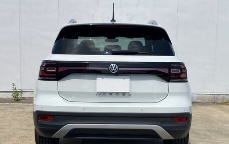 Volkswagen T-Cross I, 2022 год, 1 204 000 рублей, 5 фотография