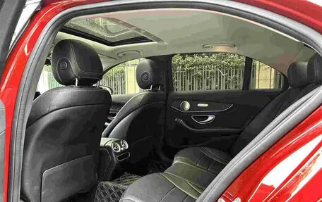 Mercedes-Benz C-Класс, 2019 год, 2 290 000 рублей, 9 фотография