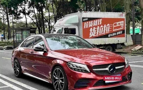 Mercedes-Benz C-Класс, 2019 год, 2 290 000 рублей, 3 фотография