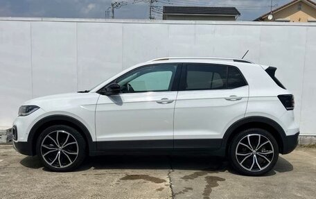 Volkswagen T-Cross I, 2022 год, 1 204 000 рублей, 8 фотография