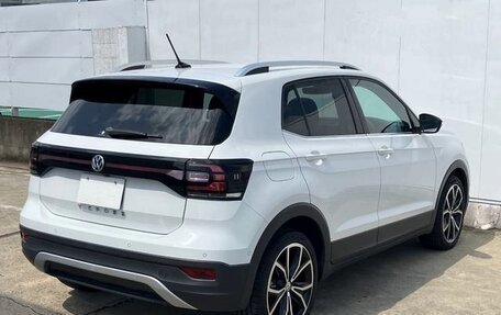 Volkswagen T-Cross I, 2022 год, 1 204 000 рублей, 6 фотография