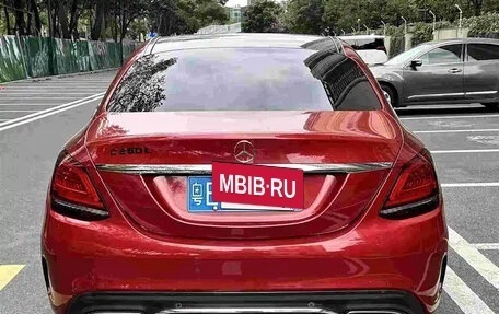 Mercedes-Benz C-Класс, 2019 год, 2 290 000 рублей, 6 фотография