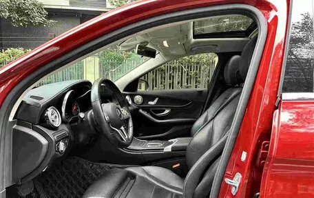 Mercedes-Benz C-Класс, 2019 год, 2 290 000 рублей, 8 фотография