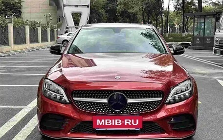 Mercedes-Benz C-Класс, 2019 год, 2 290 000 рублей, 2 фотография