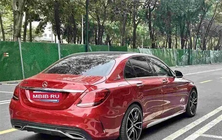 Mercedes-Benz C-Класс, 2019 год, 2 290 000 рублей, 4 фотография