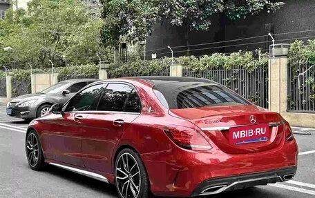 Mercedes-Benz C-Класс, 2019 год, 2 290 000 рублей, 5 фотография