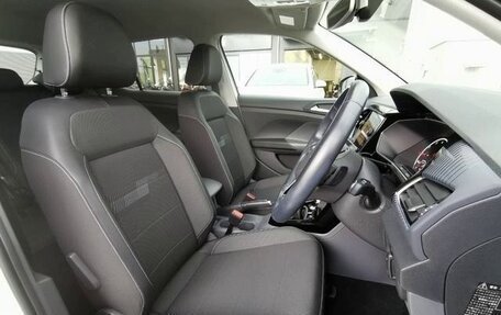 Volkswagen T-Cross I, 2022 год, 1 204 000 рублей, 9 фотография