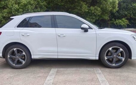 Audi Q3, 2021 год, 2 247 000 рублей, 4 фотография