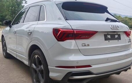 Audi Q3, 2021 год, 2 247 000 рублей, 7 фотография