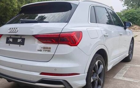 Audi Q3, 2021 год, 2 247 000 рублей, 5 фотография