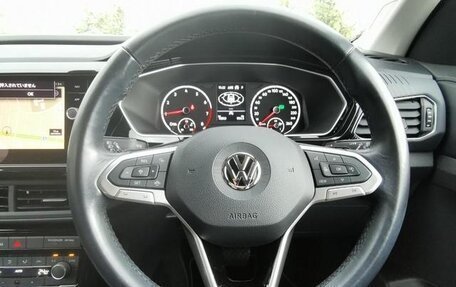 Volkswagen T-Cross I, 2022 год, 1 204 000 рублей, 12 фотография