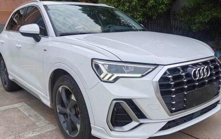 Audi Q3, 2021 год, 2 247 000 рублей, 3 фотография