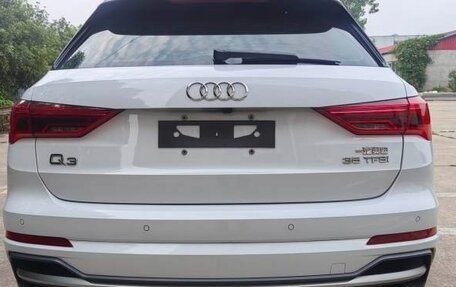 Audi Q3, 2021 год, 2 247 000 рублей, 6 фотография