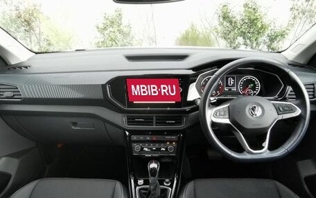 Volkswagen T-Cross I, 2022 год, 1 204 000 рублей, 11 фотография