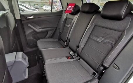 Volkswagen T-Cross I, 2022 год, 1 204 000 рублей, 16 фотография