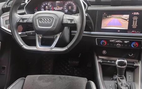 Audi Q3, 2021 год, 2 247 000 рублей, 9 фотография