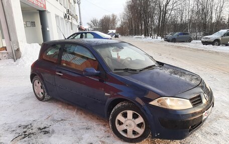Renault Megane II, 2003 год, 238 000 рублей, 3 фотография