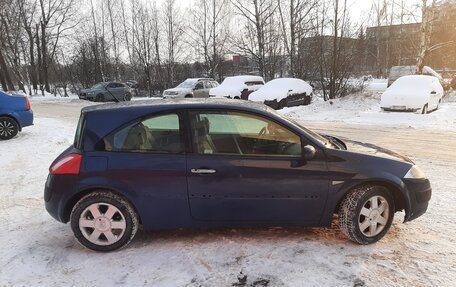 Renault Megane II, 2003 год, 238 000 рублей, 4 фотография